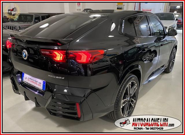 BMW X2 xDrive 20d Msport Auto 2.0d 150cv - foto 3 di 4