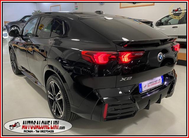 BMW X2 xDrive 20d Msport Auto 2.0d 150cv - foto 4 di 4
