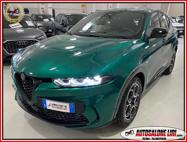 Alfa Romeo Tonale 1.5 MHEV 130cv TCT7 Sprint usato a ROMA