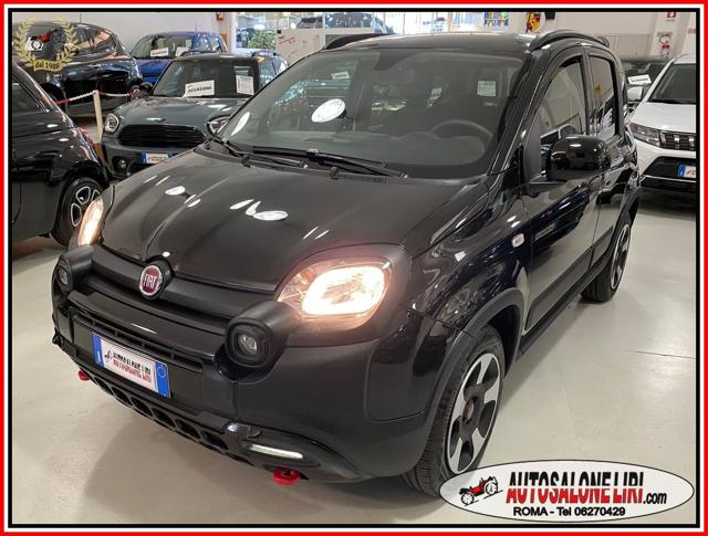 Fiat Panda Cross HYBRID 1.0 70cv - foto 2 di 4