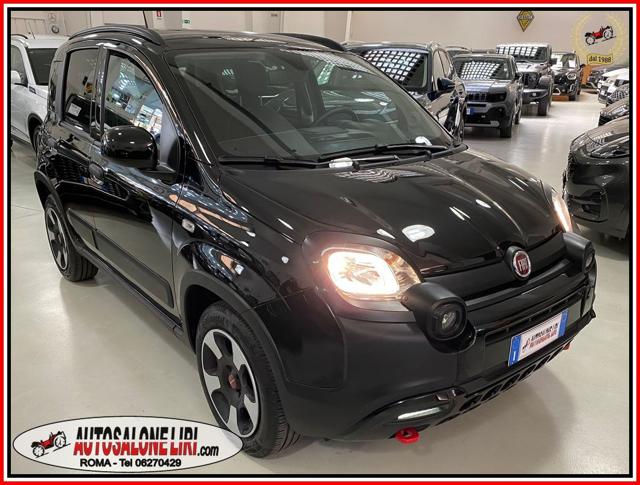 Fiat Panda Cross HYBRID 1.0 70cv usato a ROMA
