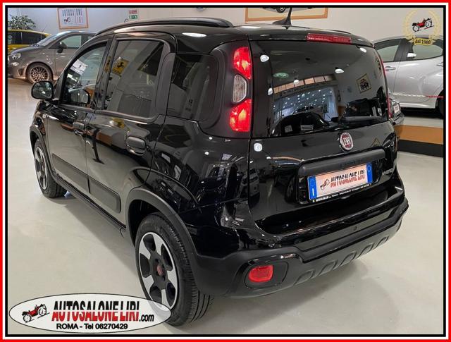 Fiat Panda Cross HYBRID 1.0 70cv - foto 4 di 4