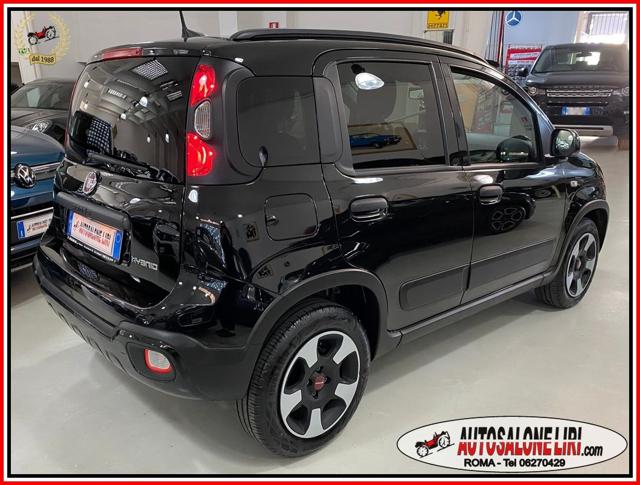 Fiat Panda Cross HYBRID 1.0 70cv - foto 3 di 4