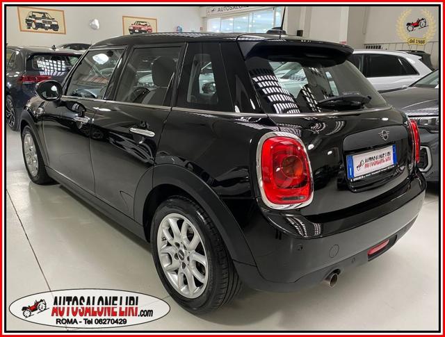 MINI One 1.5 One Business 5 porte Automatico - foto 4 di 4