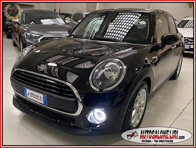 MINI One 1.5 One Business 5 porte Automatico usato a ROMA