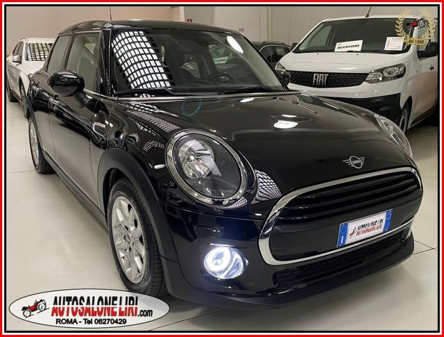 MINI One 1.5 One Business 5 porte Automatico - foto 2 di 4