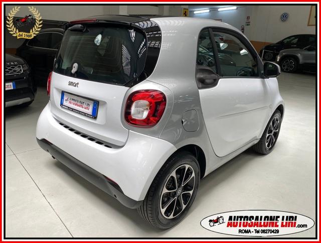 smart forTwo 70 1.0 Passion - foto 3 di 4