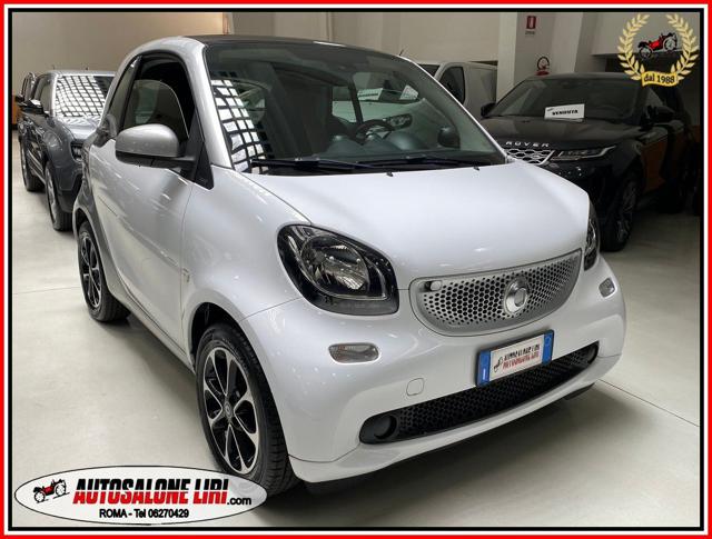 smart forTwo 70 1.0 Passion - foto 2 di 4