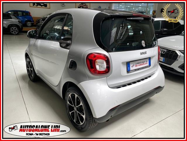 smart forTwo 70 1.0 Passion - foto 4 di 4