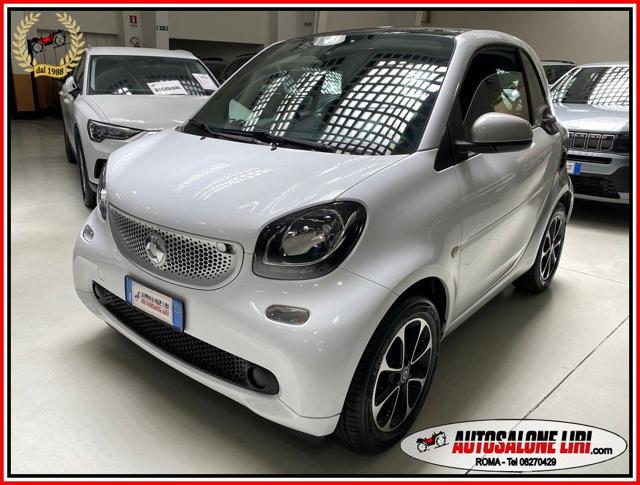 smart forTwo 70 1.0 Passion usato a ROMA