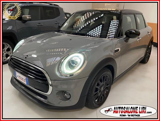 MINI Cooper 1.5 TwinPower Turbo Cooper Automatico usato a ROMA