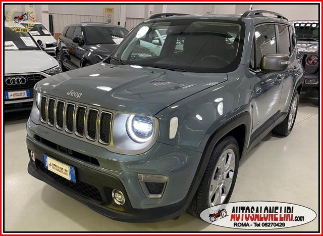 Jeep Renegade 1.0 T3 120cv Limited 2wd usato a ROMA