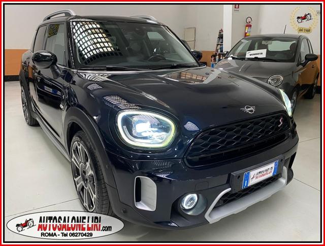 MINI Countryman Cooper SD Automatica JCW 2.0d 190cv usato a ROMA