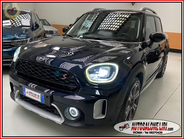 MINI Countryman Cooper SD Automatica JCW 2.0d 190cv - foto 2 di 4