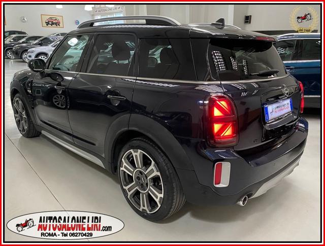 MINI Countryman Cooper SD Automatica JCW 2.0d 190cv - foto 4 di 4
