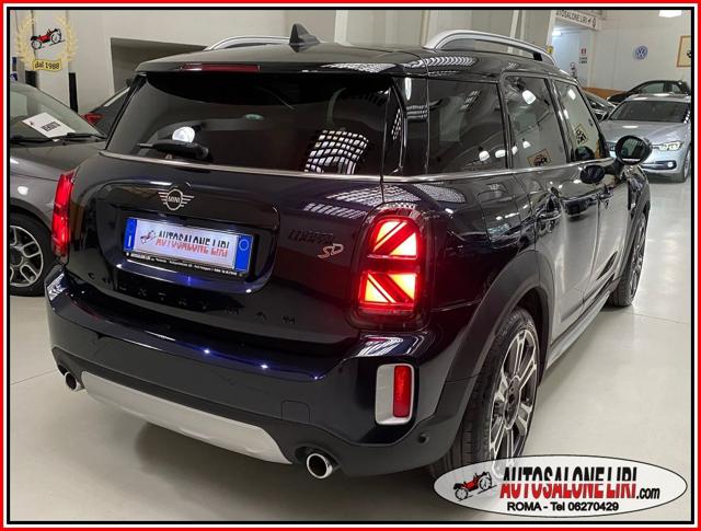 MINI Countryman Cooper SD Automatica JCW 2.0d 190cv - foto 3 di 4