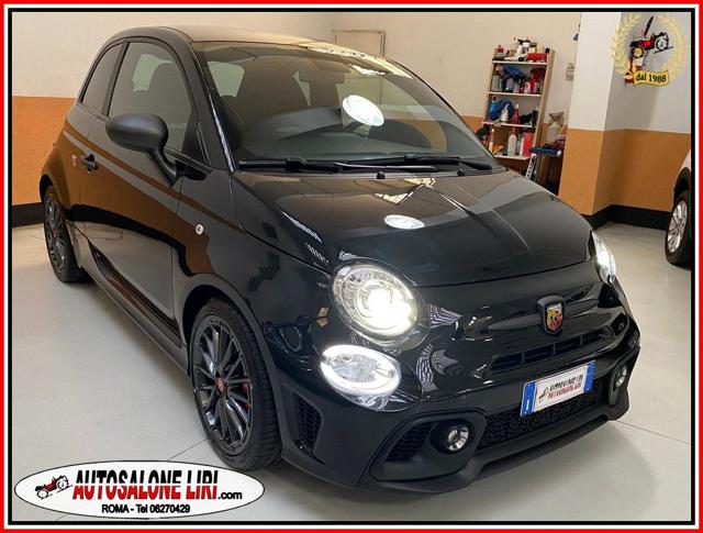 Abarth 695 1.4 Turbo T-Jet 180 CV - foto 2 di 4
