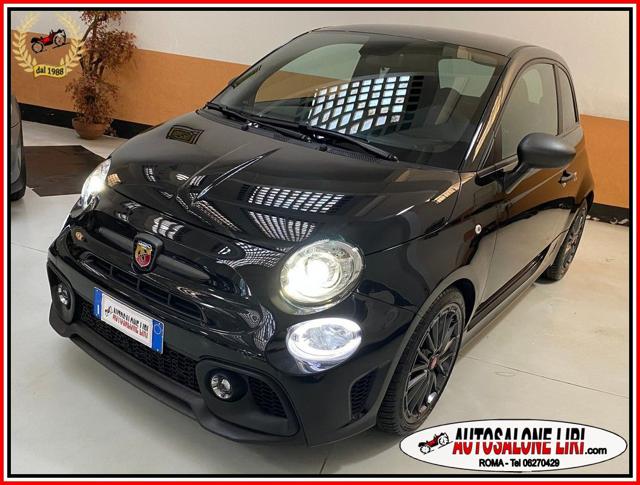 Abarth 695 1.4 Turbo T-Jet 180 CV usato a ROMA