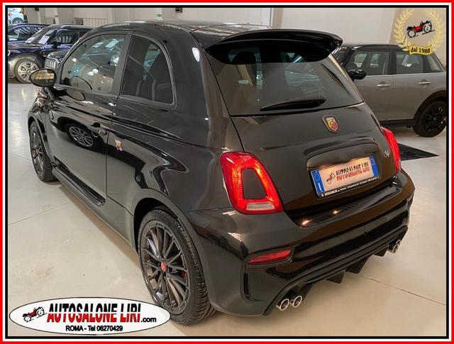 Abarth 695 1.4 Turbo T-Jet 180 CV - foto 4 di 4