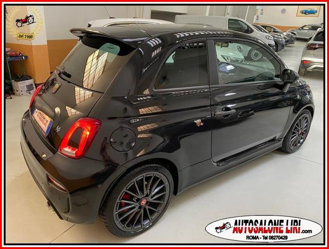 Abarth 695 1.4 Turbo T-Jet 180 CV - foto 3 di 4