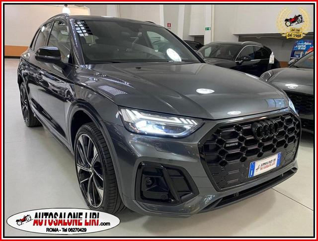 Audi Q5 40 2.0 TDI 204cv Quattro S-tronic S-line *IBRIDA* usato a ROMA