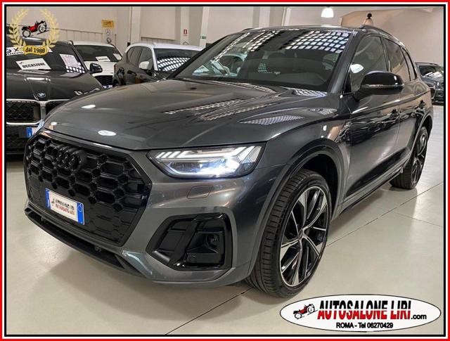 Audi Q5 40 2.0 TDI 204cv Quattro S-tronic S-line *IBRIDA* - foto 2 di 4