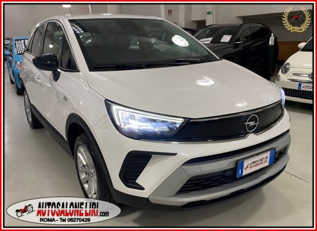 Opel Crossland 1.2 Turbo 131cv Elegance AUTOMATICA usato a ROMA