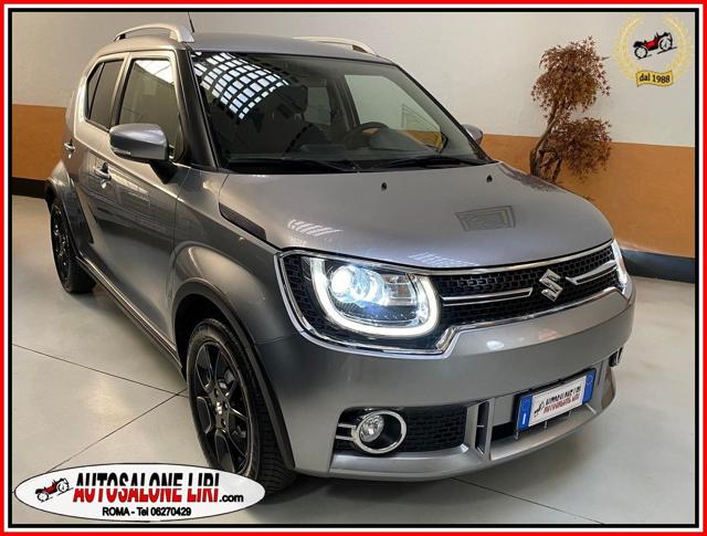 Suzuki Ignis 1.2 Dualjet Top 2wd AGS usato a ROMA