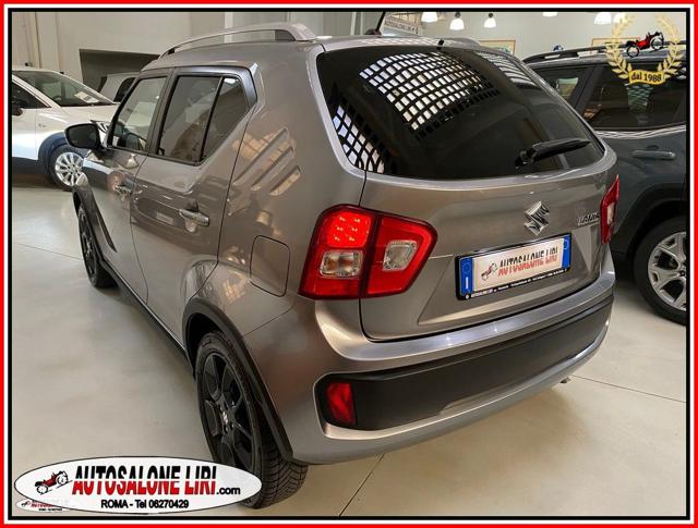 Suzuki Ignis 1.2 Dualjet Top 2wd AGS - foto 4 di 4
