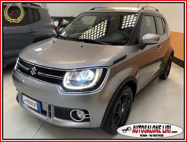 Suzuki Ignis 1.2 Dualjet Top 2wd AGS - foto 2 di 4