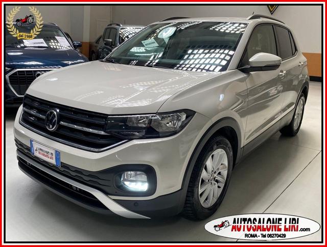 Volkswagen T-Cross 1.0 TSI 110 CV Style - foto 2 di 4