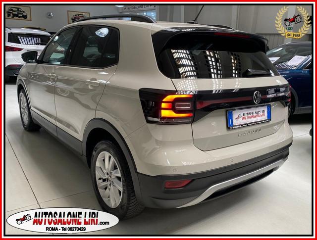 Volkswagen T-Cross 1.0 TSI 110 CV Style - foto 4 di 4