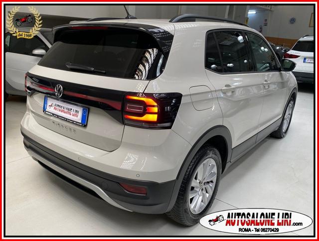 Volkswagen T-Cross 1.0 TSI 110 CV Style - foto 3 di 4