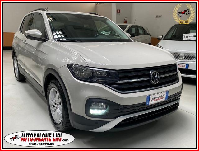 Volkswagen T-Cross 1.0 TSI 110 CV Style usato a ROMA