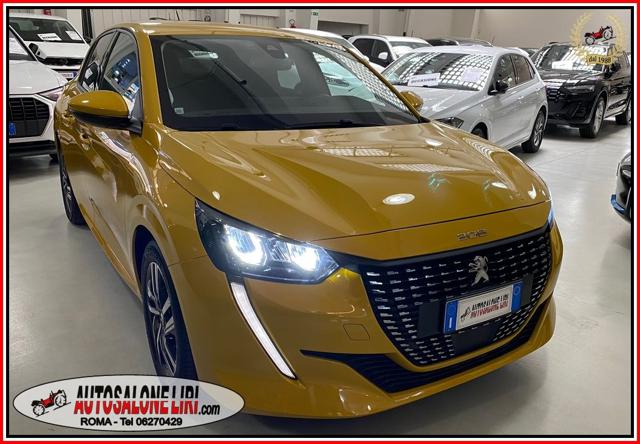 Peugeot 208 PureTech 100 Stop&Start 5 porte Allure Pack usato a ROMA