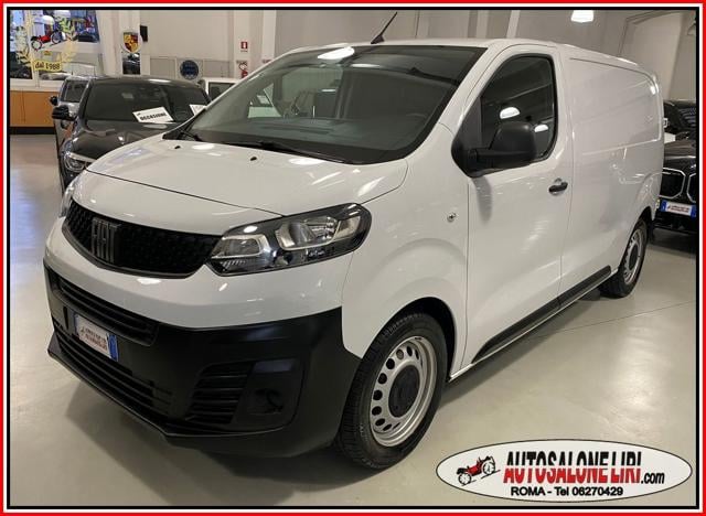 Fiat Scudo 1.5 BlueHDi 120 CV PL-TN Furgone Business usato a ROMA