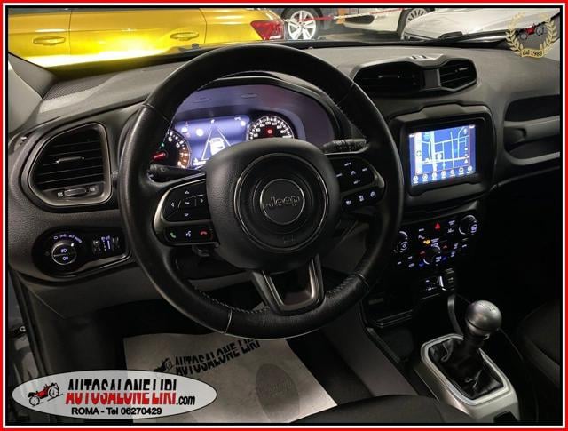 Jeep Renegade 1.0 T3 120cv Limited 2wd - foto 4 di 4