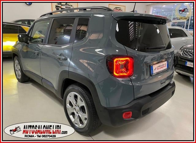 Jeep Renegade 1.0 T3 120cv Limited 2wd - foto 3 di 4