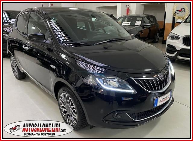 Lancia Ypsilon HYBRID 1.0 FireFly 70cv GOLD PLUS usato a ROMA