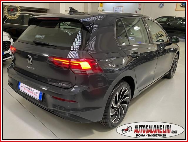 Volkswagen Golf 1.0 eTSI EVO DSG Life IBRIDA - foto 3 di 4