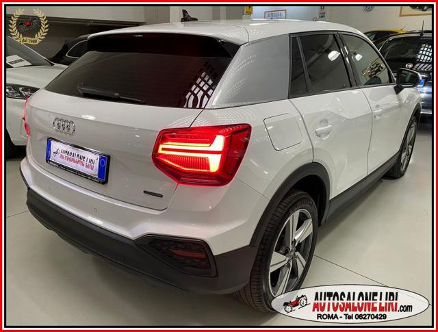 Audi Q2 2.0 TDI 150cv Quattro S tronic Admired Advanced - foto 4 di 4