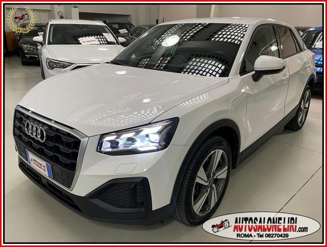 Audi Q2 2.0 TDI 150cv Quattro S tronic Admired Advanced - foto 2 di 4
