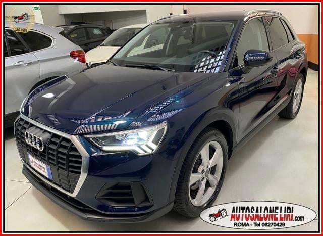 Audi Q3 2.0 TDI 150 CV S tronic Business Advanced usato a ROMA