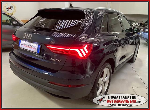 Audi Q3 2.0 TDI 150 CV S tronic Business Advanced - foto 3 di 4