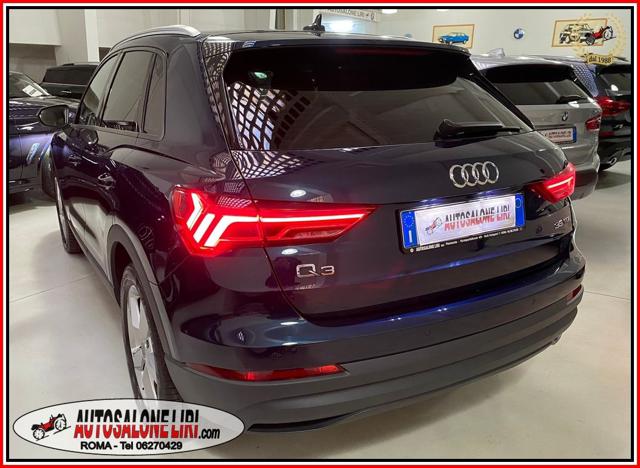 Audi Q3 2.0 TDI 150 CV S tronic Business Advanced - foto 4 di 4