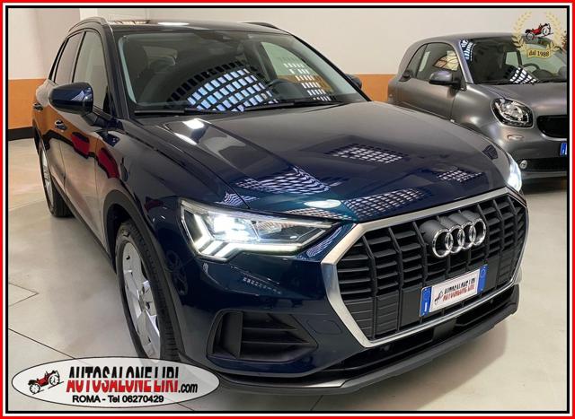 Audi Q3 2.0 TDI 150 CV S tronic Business Advanced - foto 2 di 4