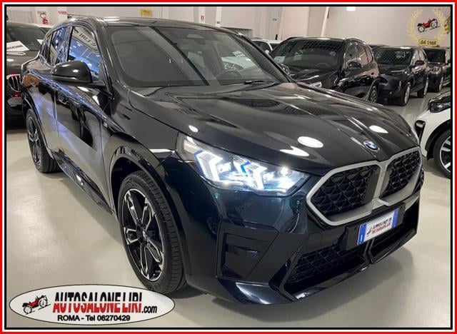 BMW X2 xDrive 20d Msport Auto 2.0d 150cv usato a ROMA