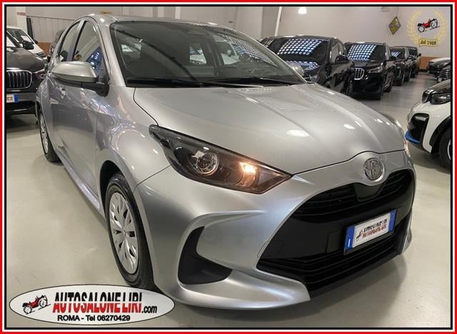 Toyota Yaris 1.5 Hybrid 5 porte Active - foto 2 di 4