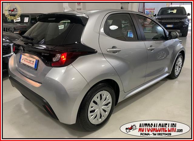 Toyota Yaris 1.5 Hybrid 5 porte Active - foto 3 di 4