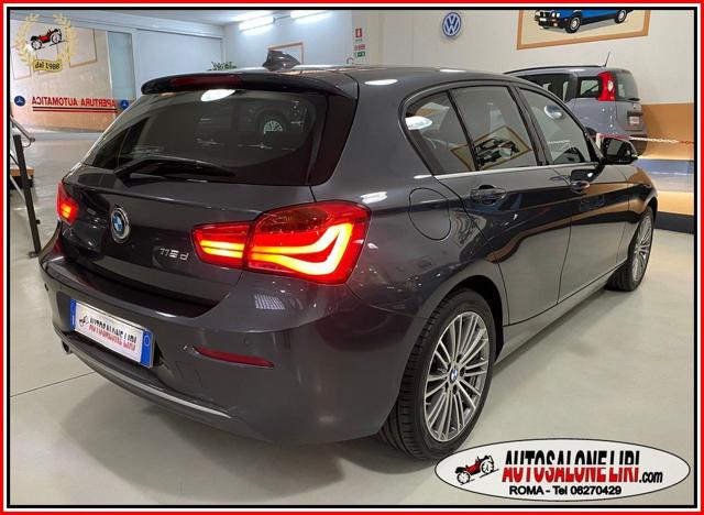 BMW 116 d Urban 5P AUTOMATICO 1.5D 116cv NAVI/LED - foto 3 di 4